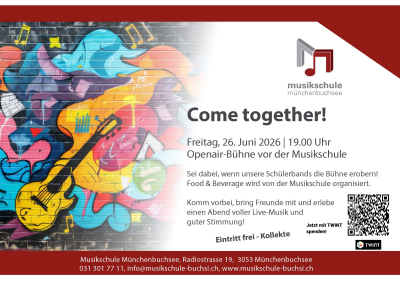 Openair-Bandkonzert