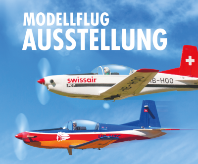 Modellflugausstellung