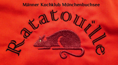 Männer-Koch-Club Ratatouille Münchenbuchsee