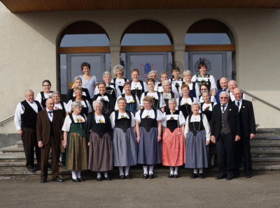 Trachtengruppe Zollikofen-Münchenbuchsee