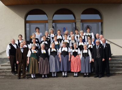 Trachtengruppe Zollikofen-Münchenbuchsee