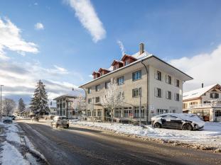 Der Covid-19-Testtruck kommt nach Münchenbuchsee