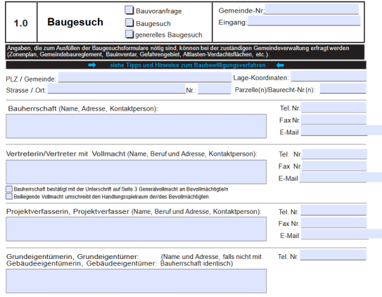 Baupublikation Bielstrasse 68