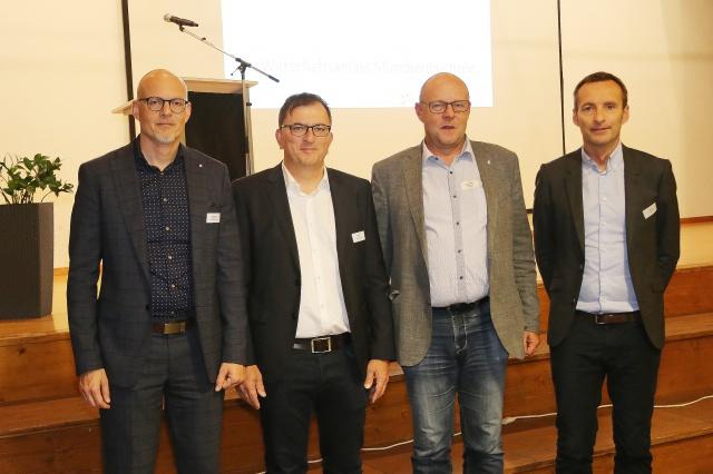 Wirtschaftsanlass Münchenbuchsee 2019