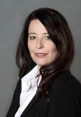 Brigitte Woodtli Abteilungsleitterin Öffentliche Sicherheit ab 01.11.2024