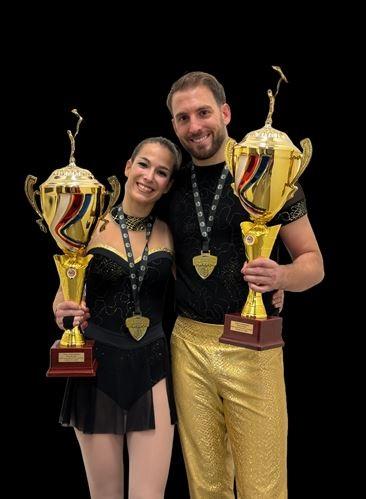 Noëmi und Nicolas Kuran-Pellegatta (Bild zvg)